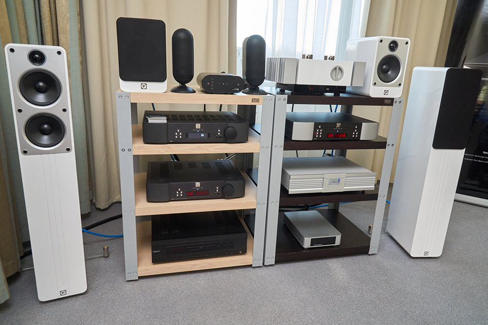 mobile per stereo e giradischi