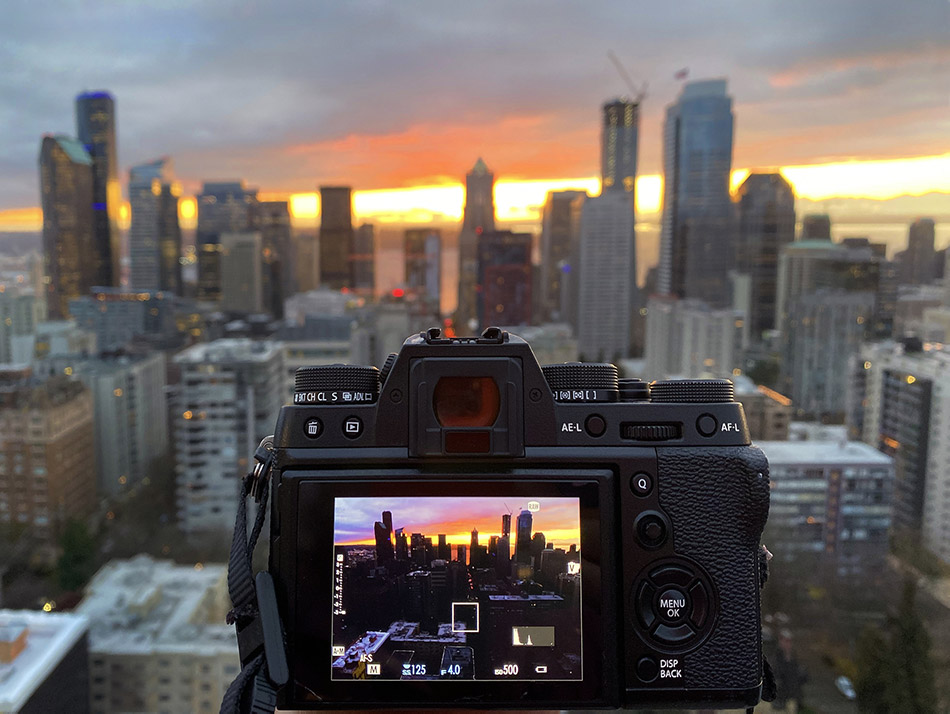 mirrorless