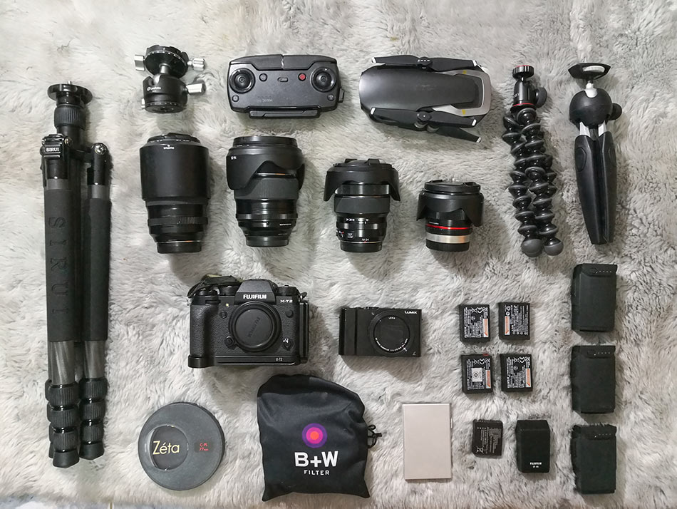Attrezzatura Fotografica
