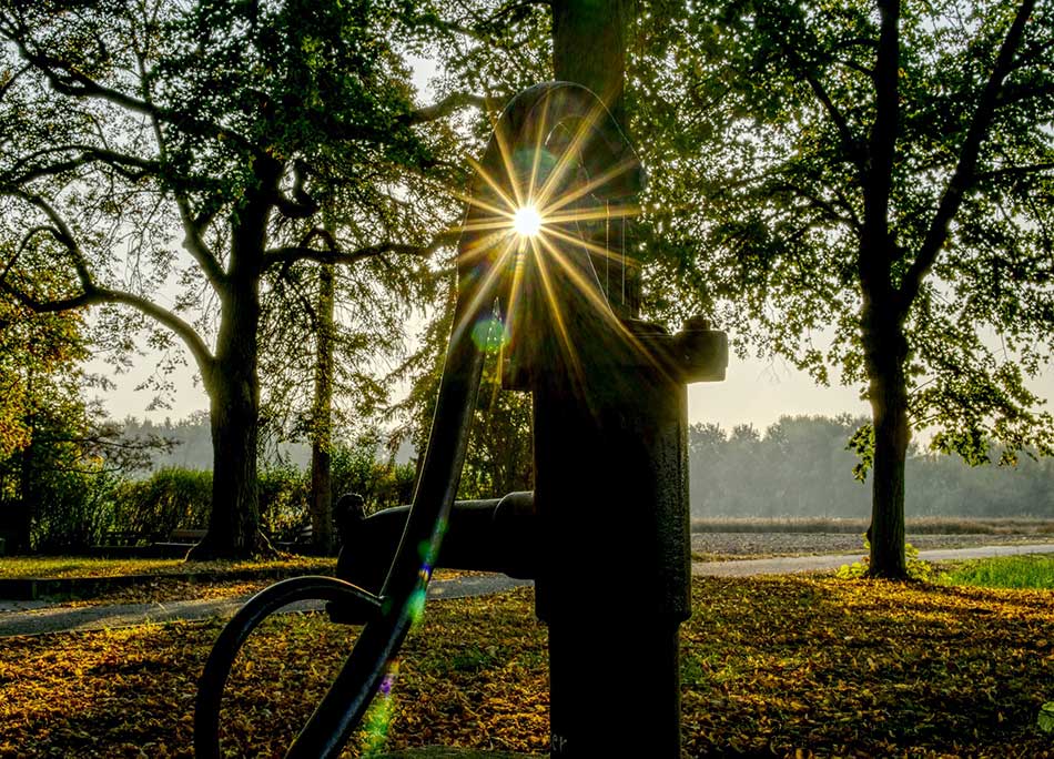Esempio HDR con poca luce