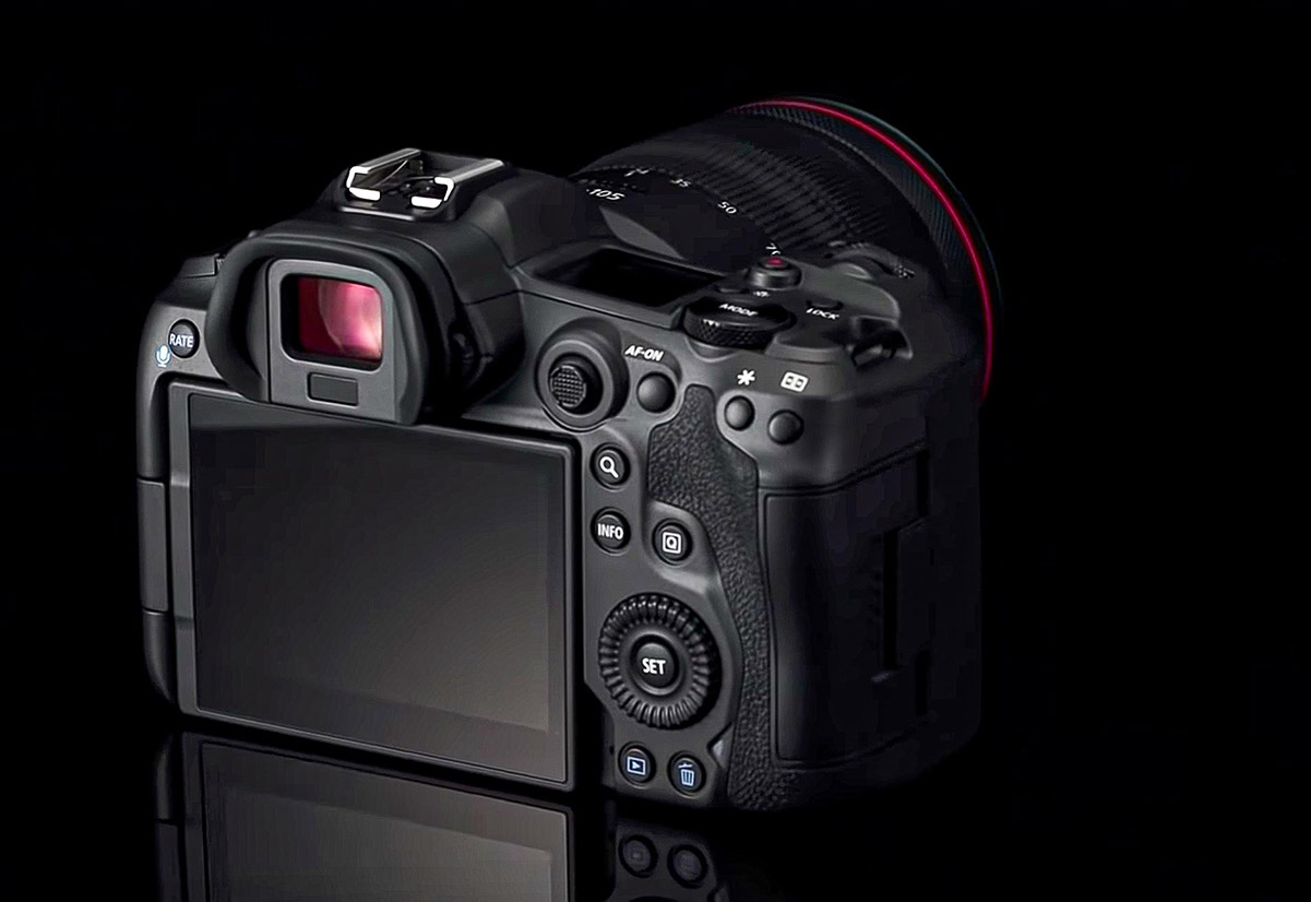Canon EOS R5