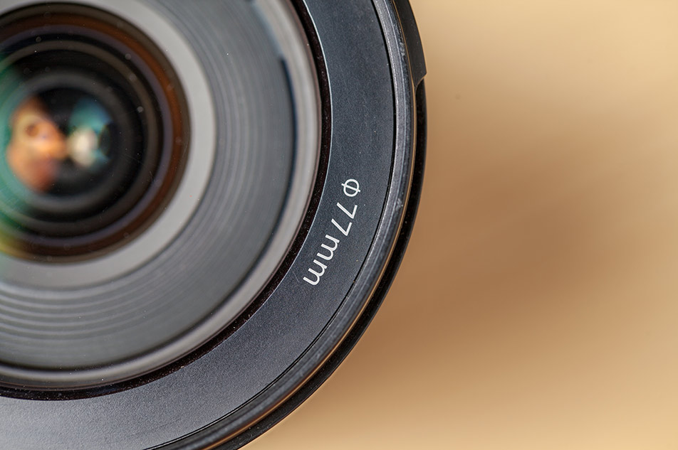 obiettivo 70 mm