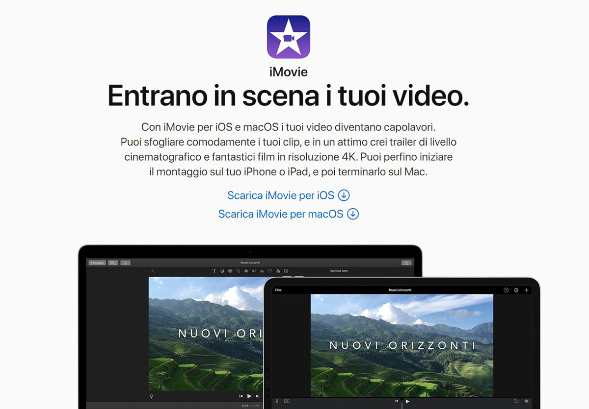 Imovie