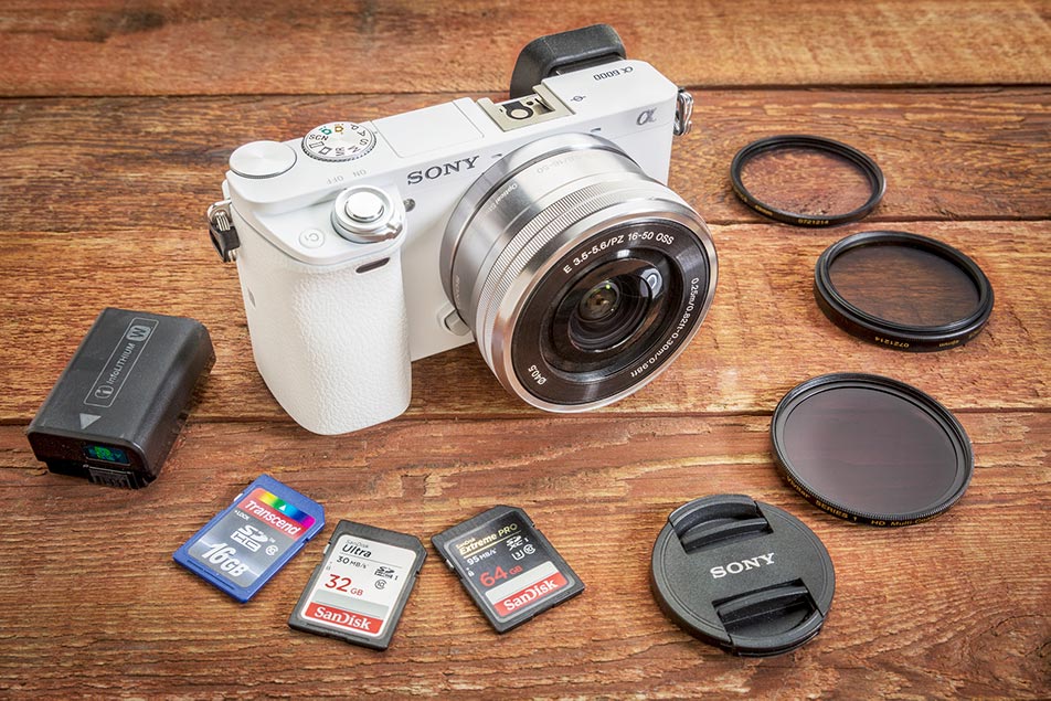 Sony a6000 Mirrorless