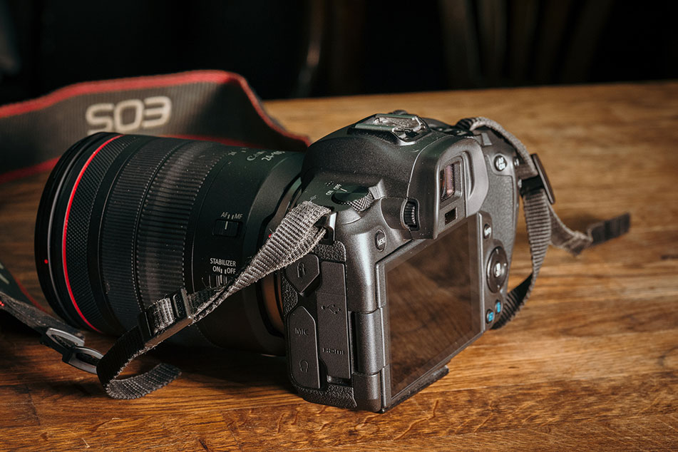 Canon Eos R Mirrorless