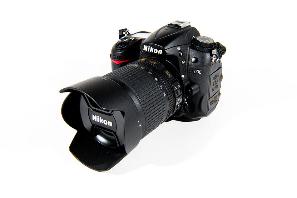 Mirrorles singola lente