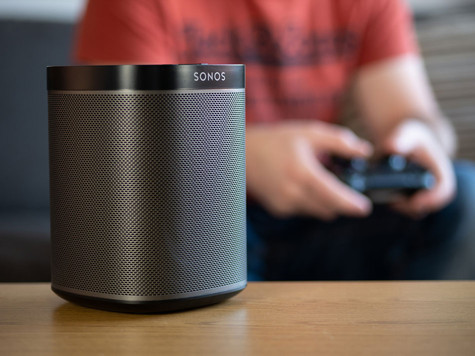 Cassa wifi sonos