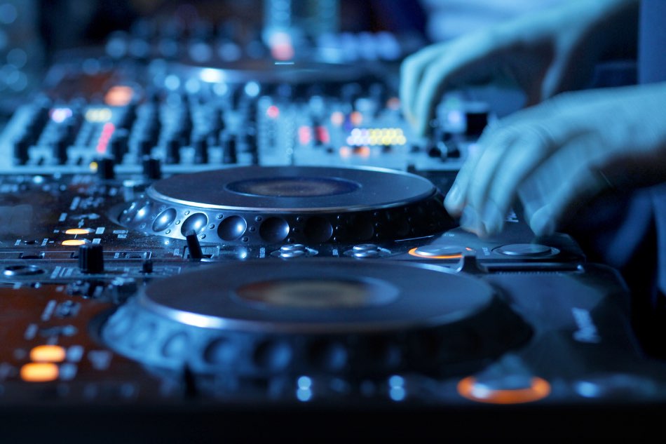 Console per Dj