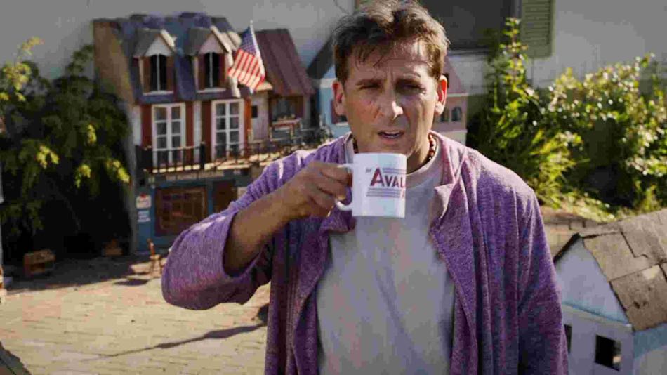6) Benvenuti a Marwen