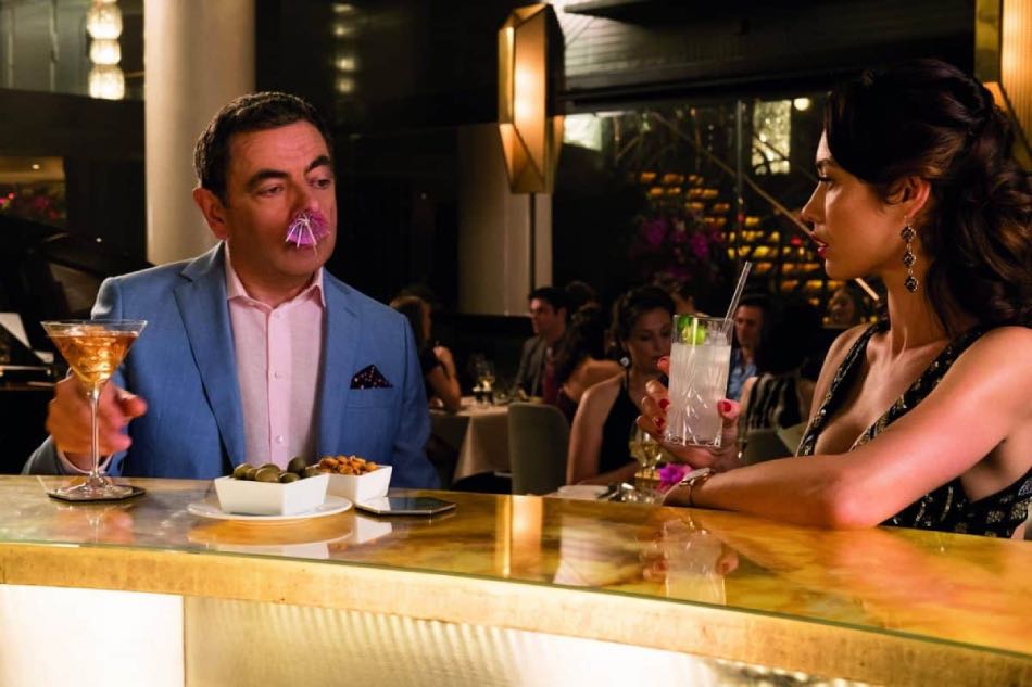 14) Johnny English Colpisce Ancora