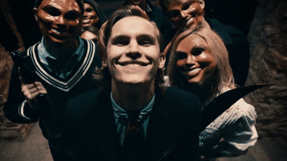 The Purge