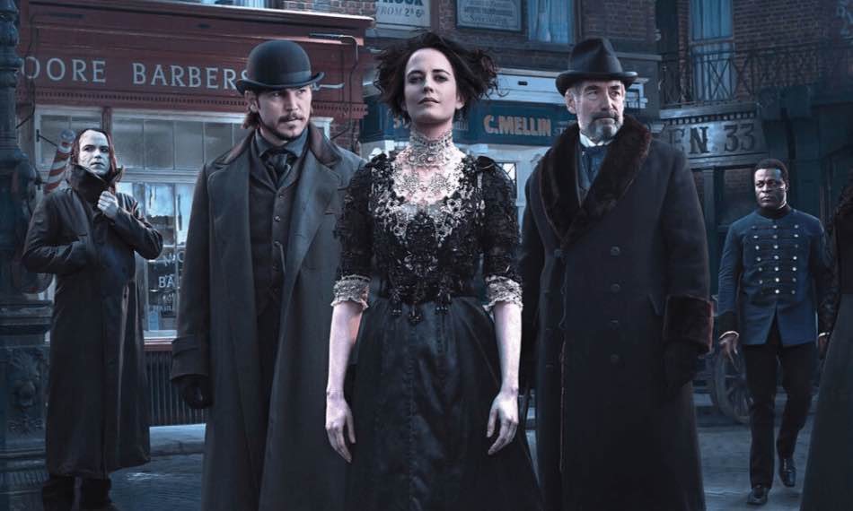 Penny Dreadful