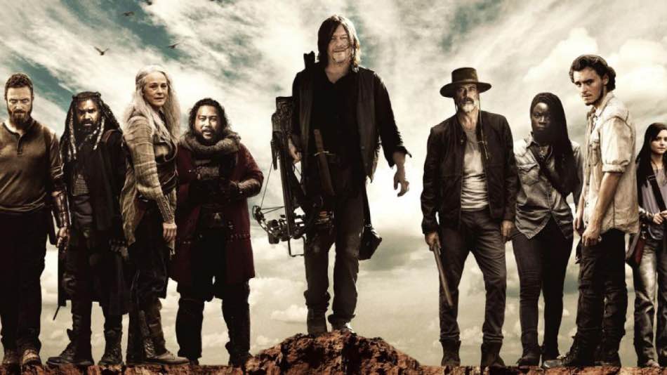 The Walking Dead