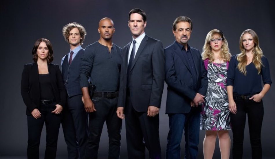 Criminal Minds
