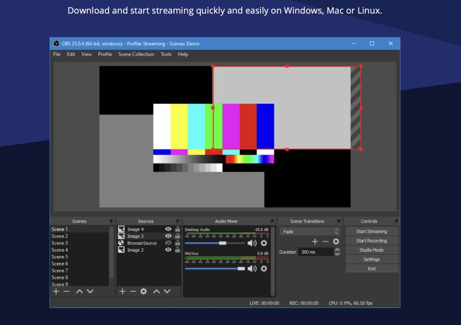 Open Broadcaster Software