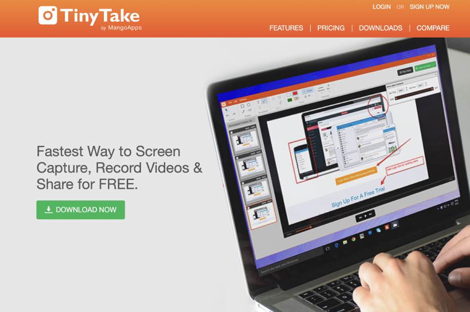 TinyTake