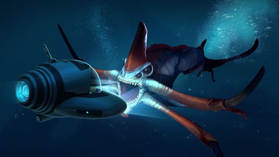 Subnautica