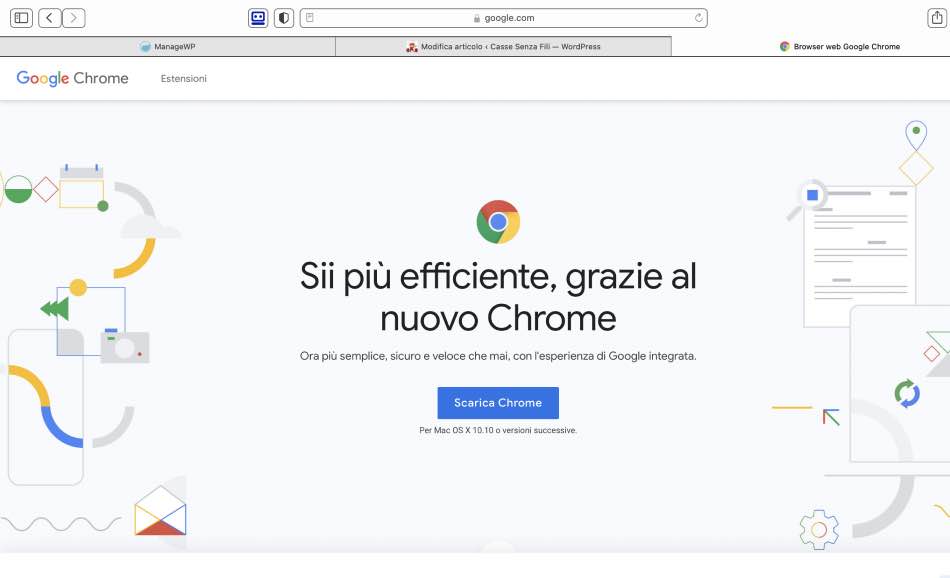 Google Chrome