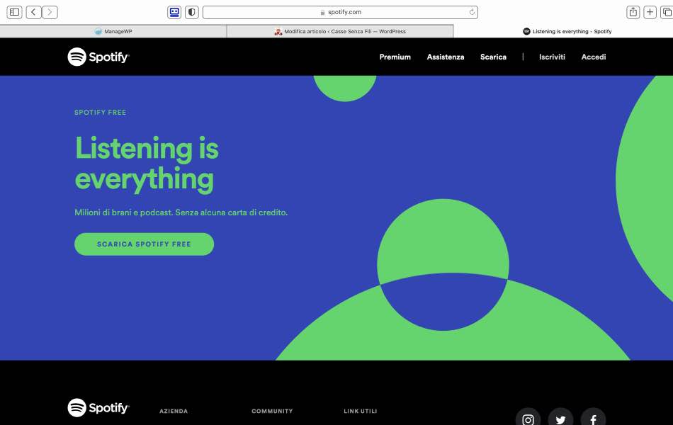 Spotify