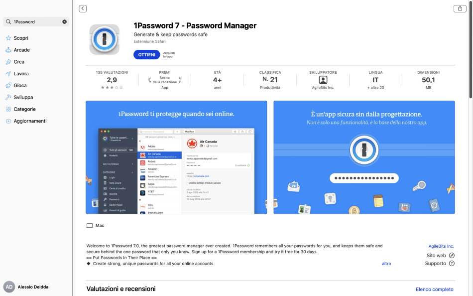 1Password