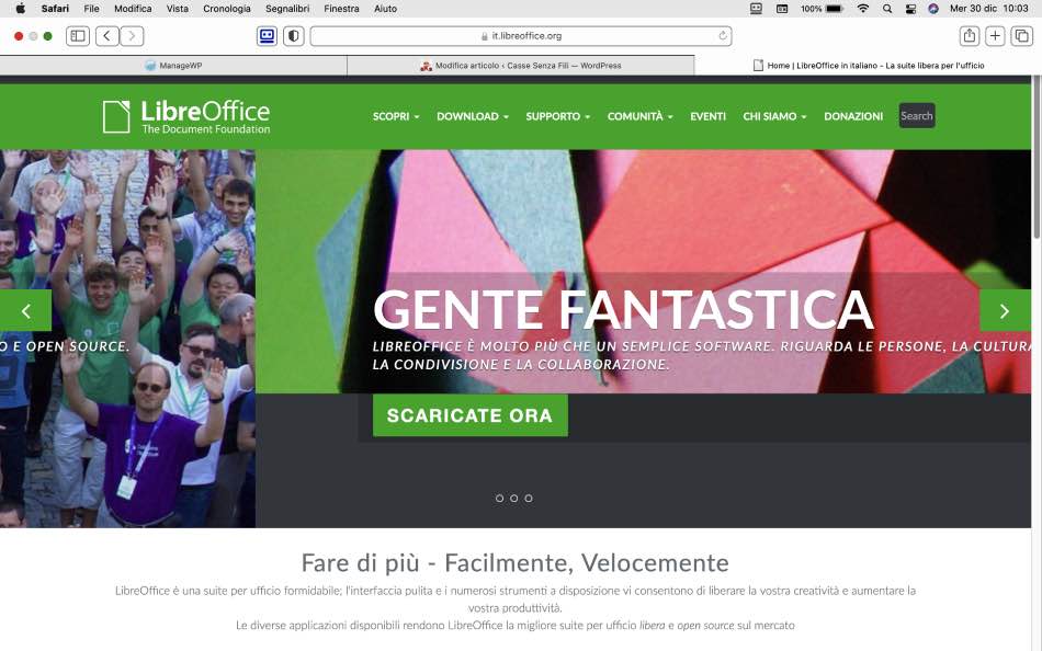 LibreOffice