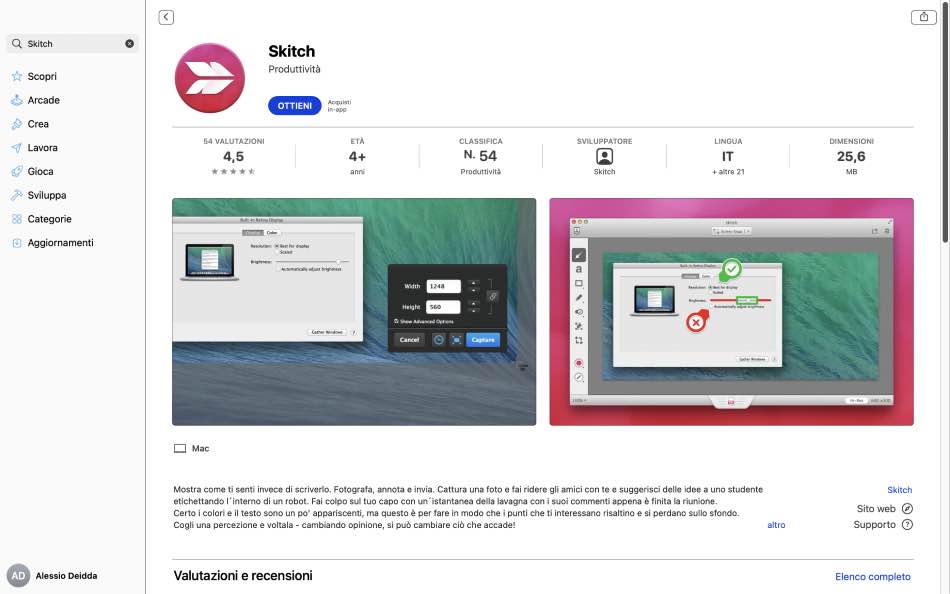 Skitch
