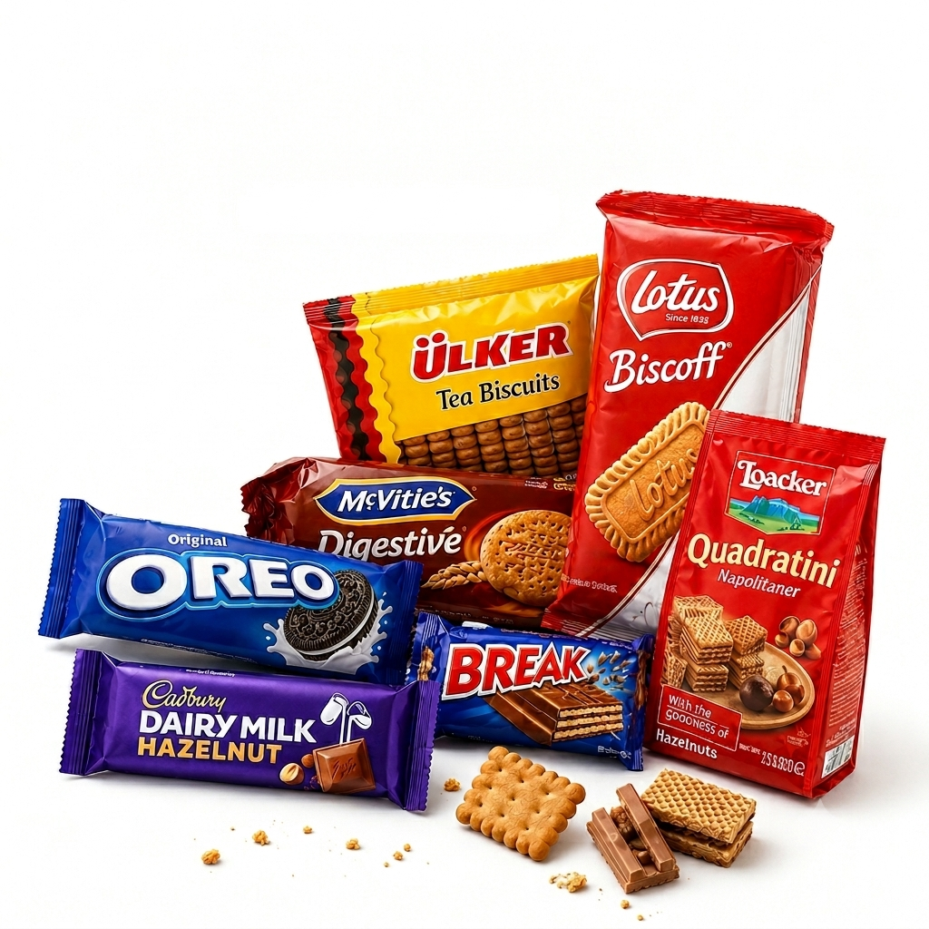 Biscuit & Wafers