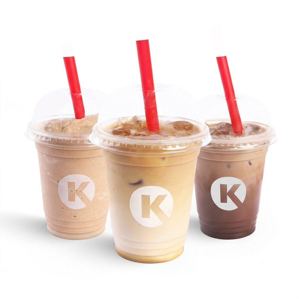 Iced Coffee