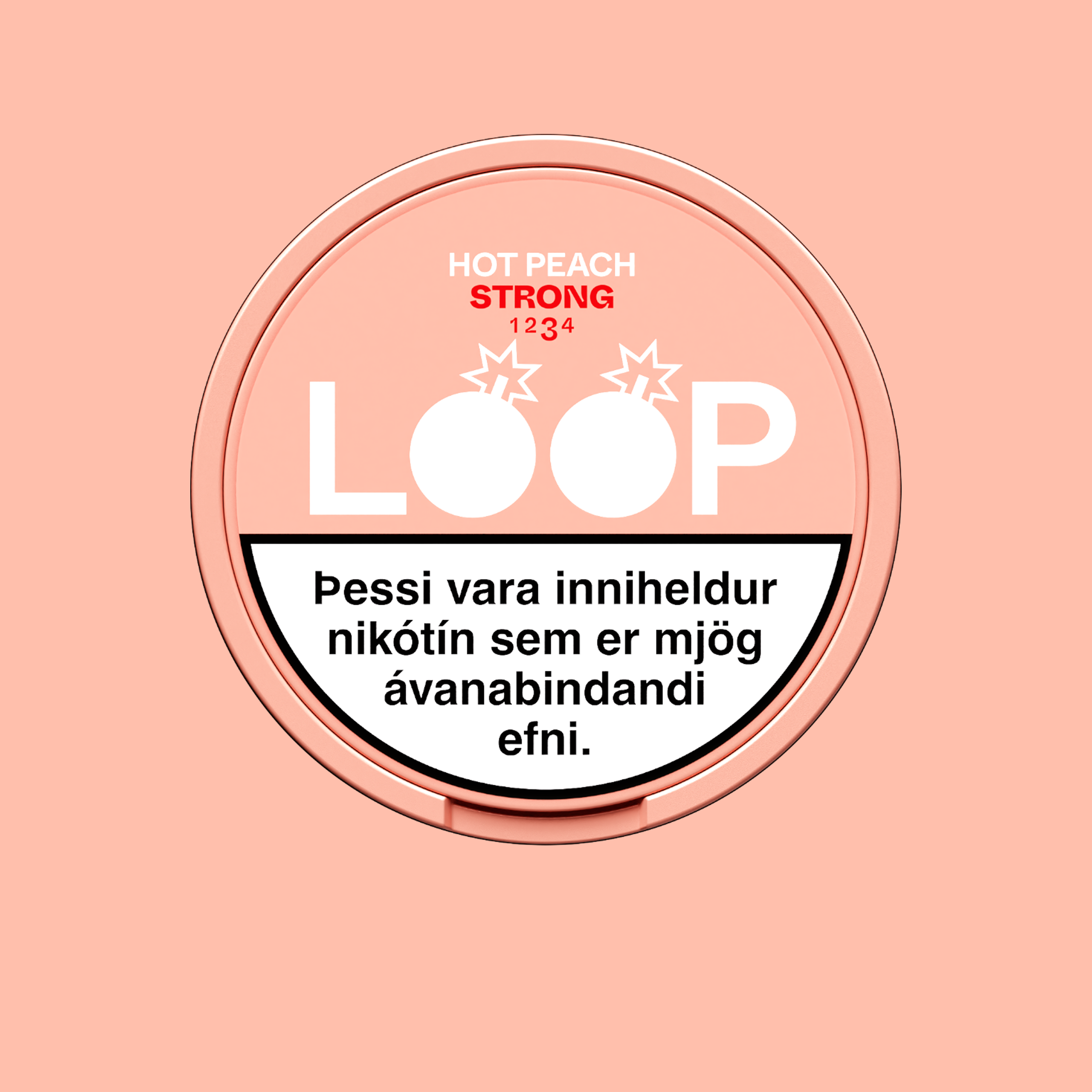 LOOP 5 fyrir 4