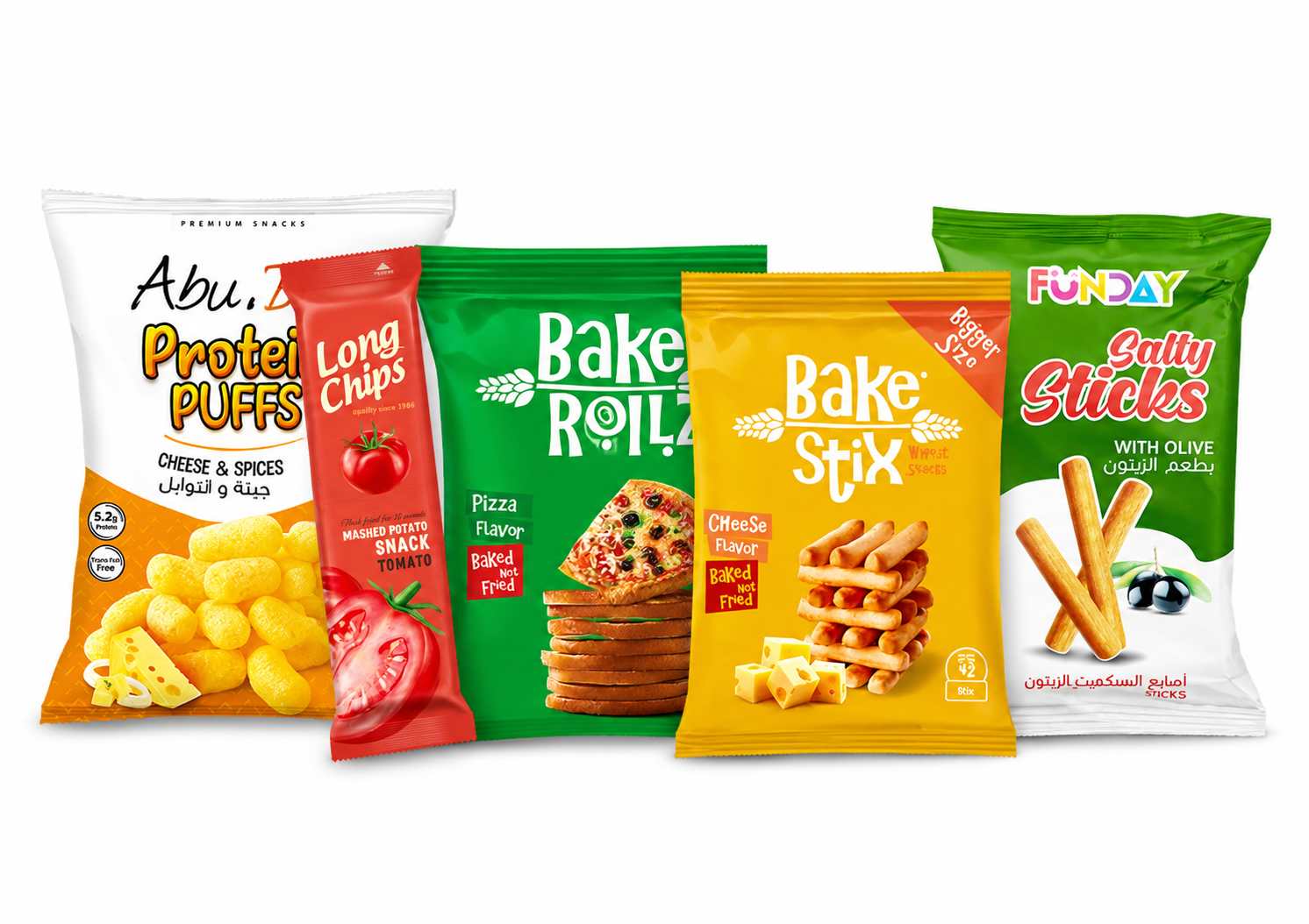 Chips & Dips