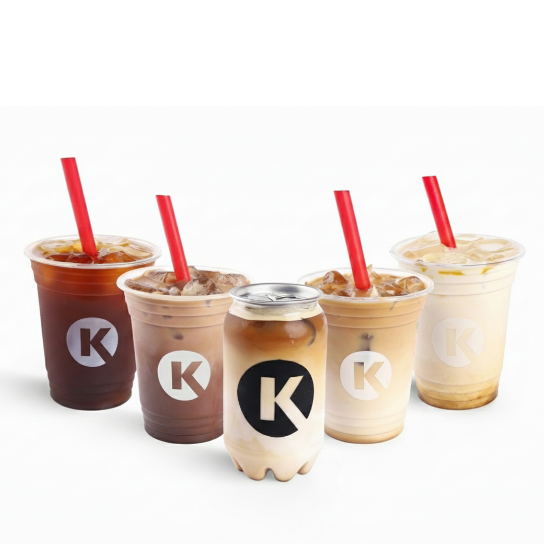 Iced Coffee