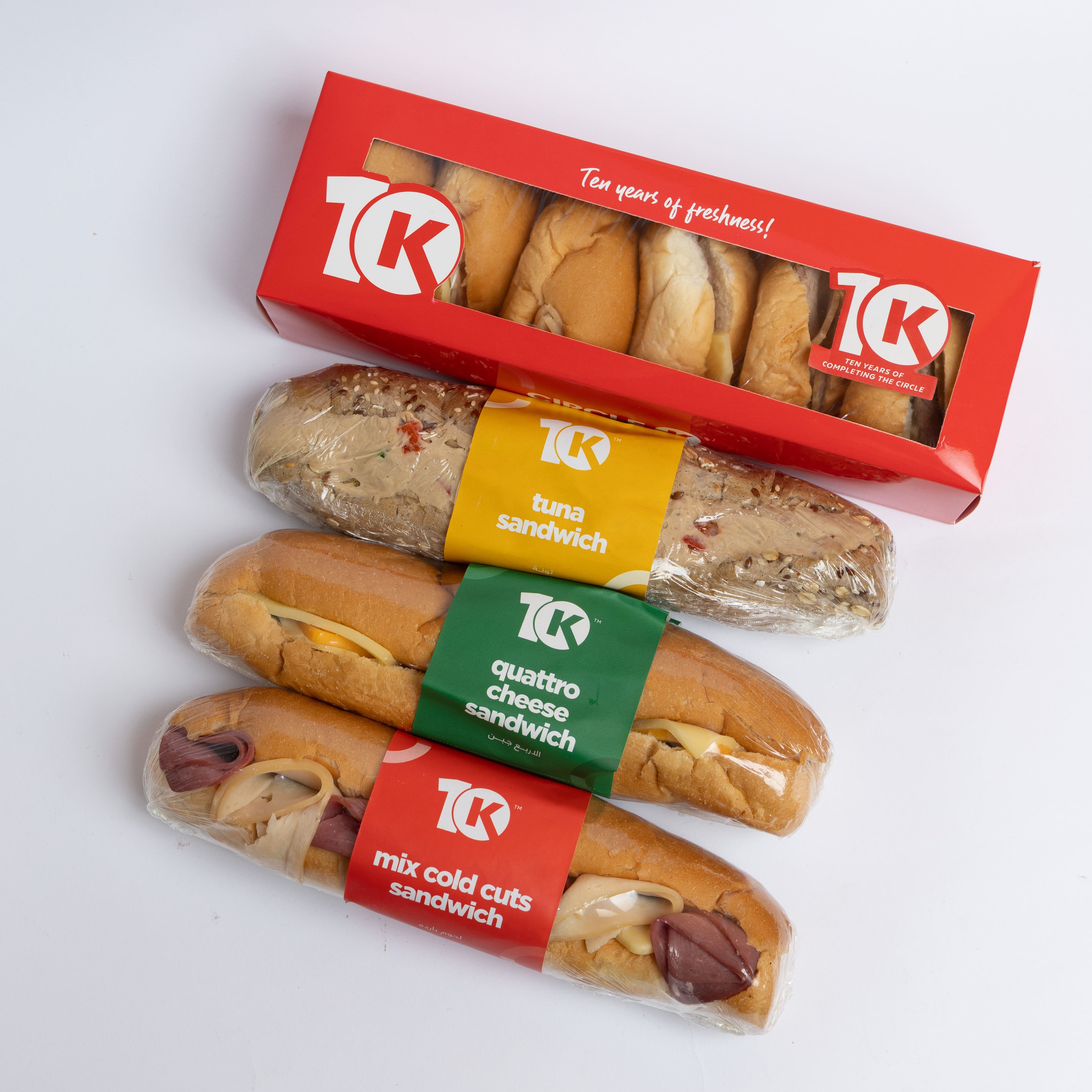 Sandwiches 