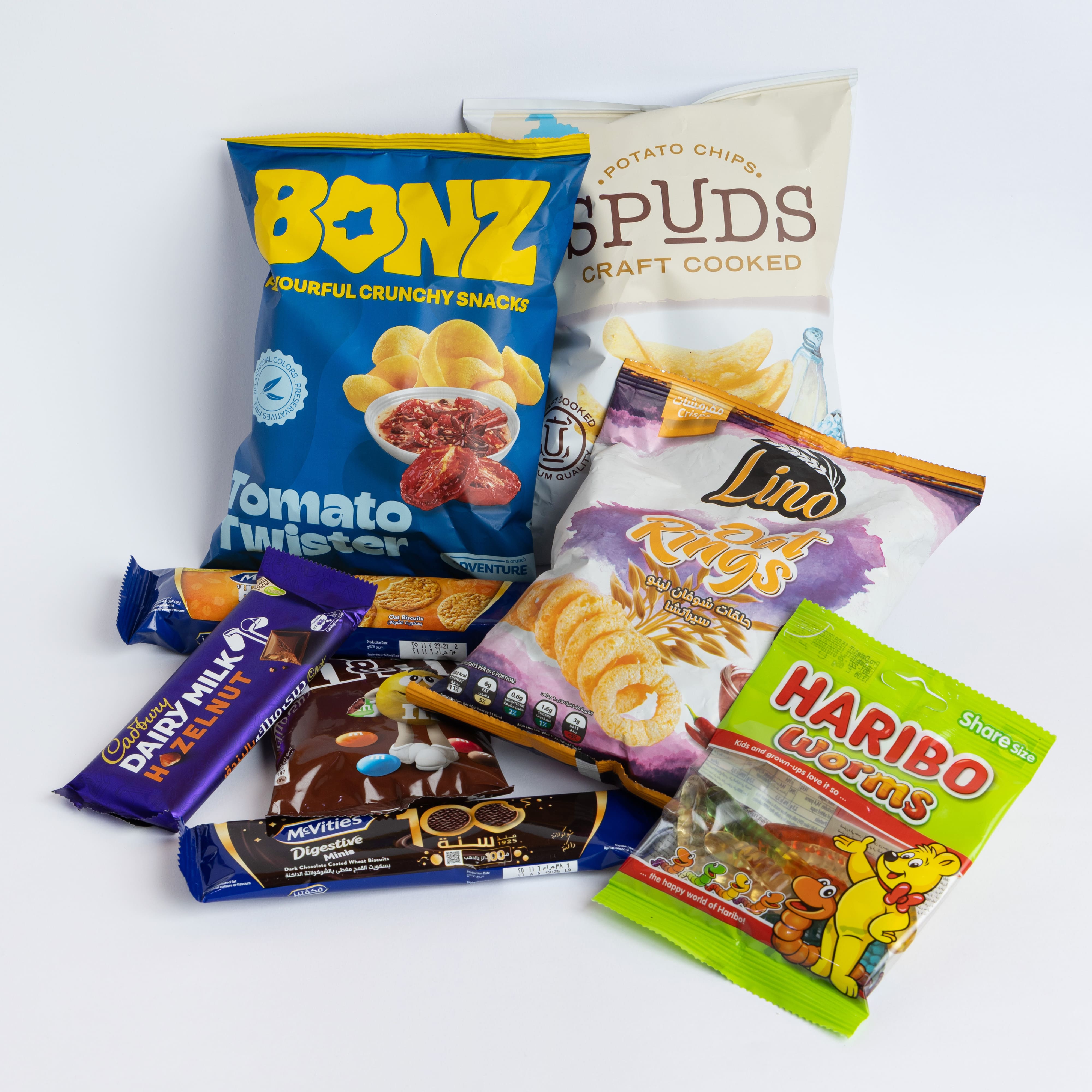 Snacks & Treats