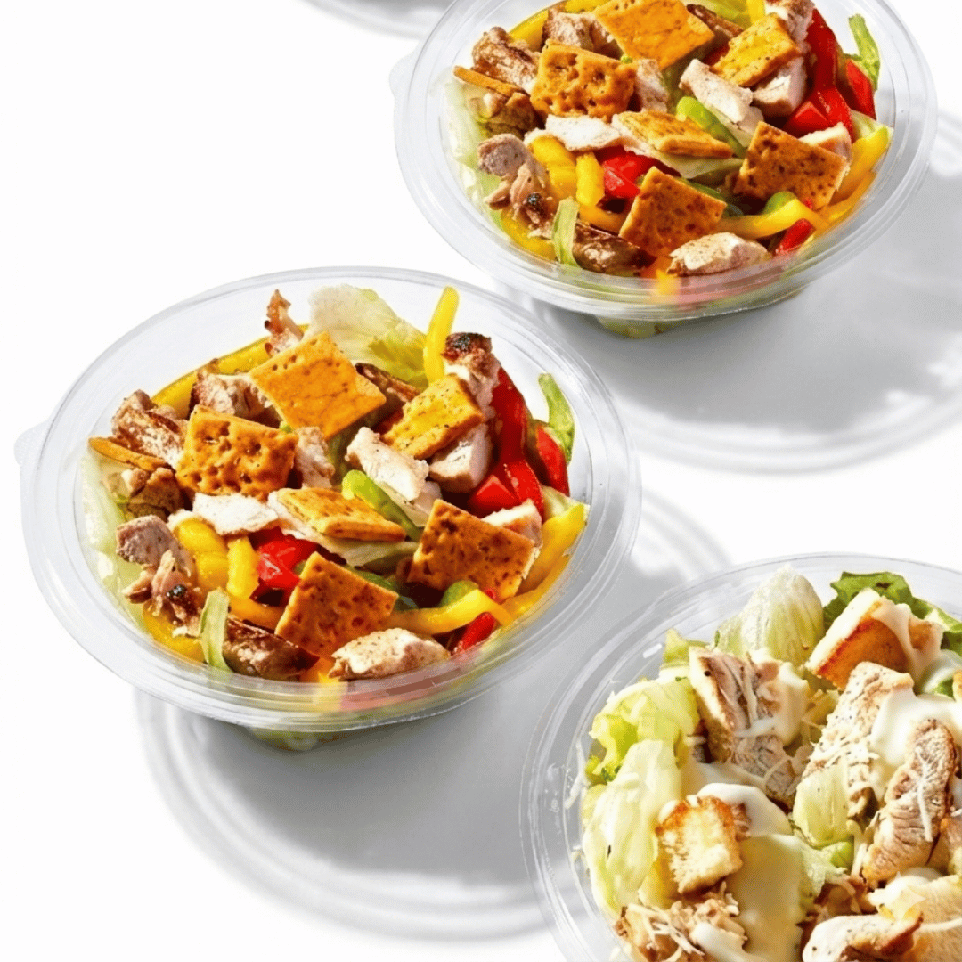 Salads 