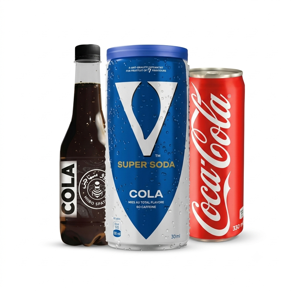 Soft Drinks