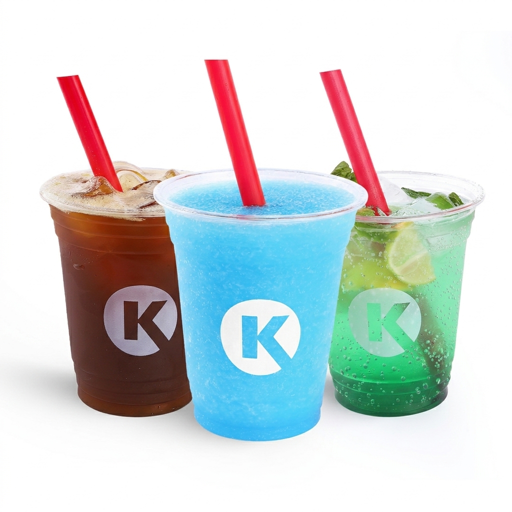 Smoothies & Cold Drinks