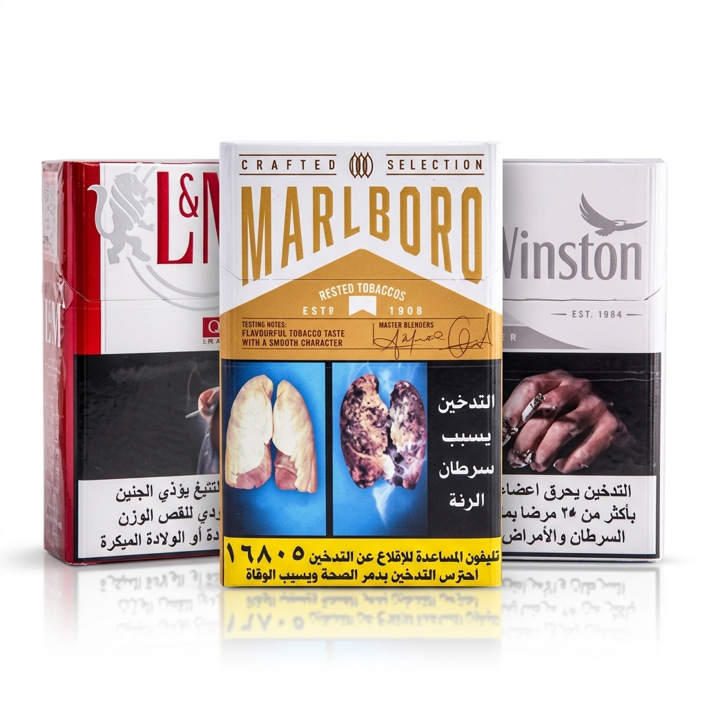 Cigarettes