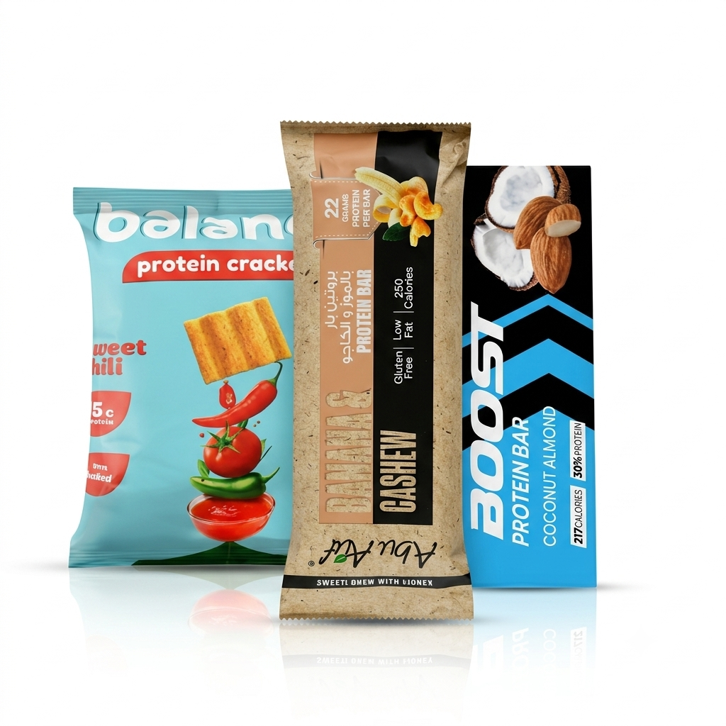 Healthy Snacks
