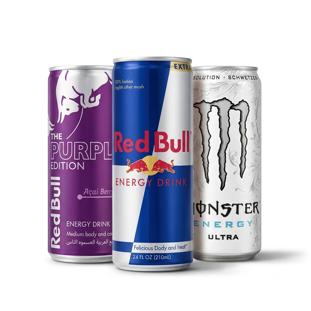 Energy Drinks