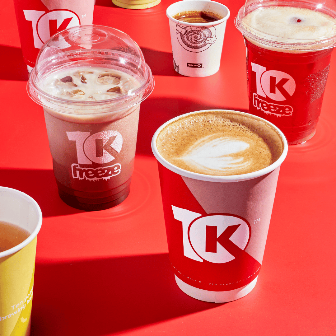 Premium Coffee
