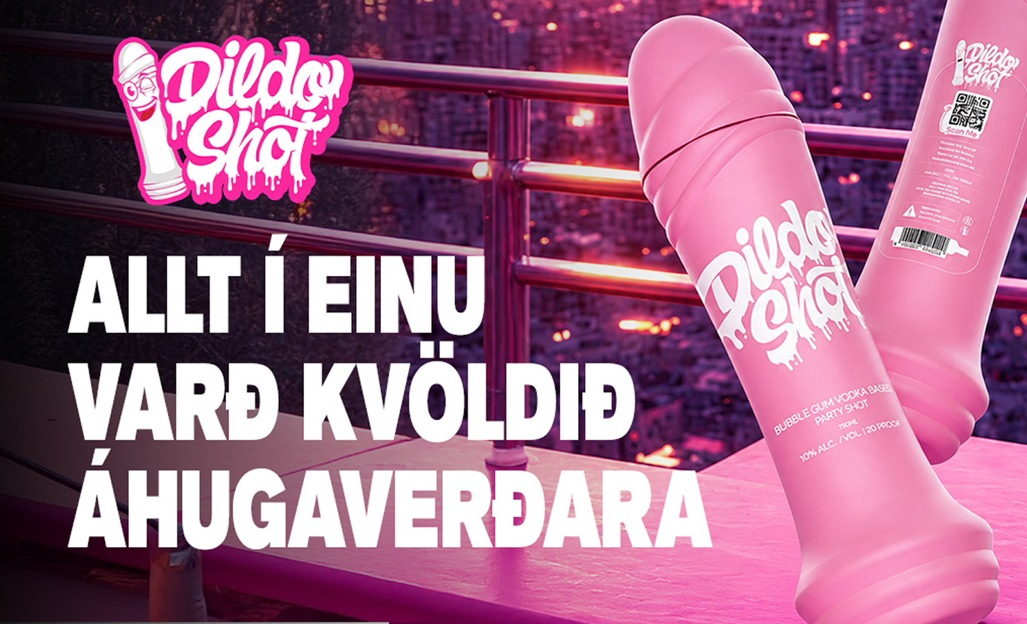 Dildo Shots