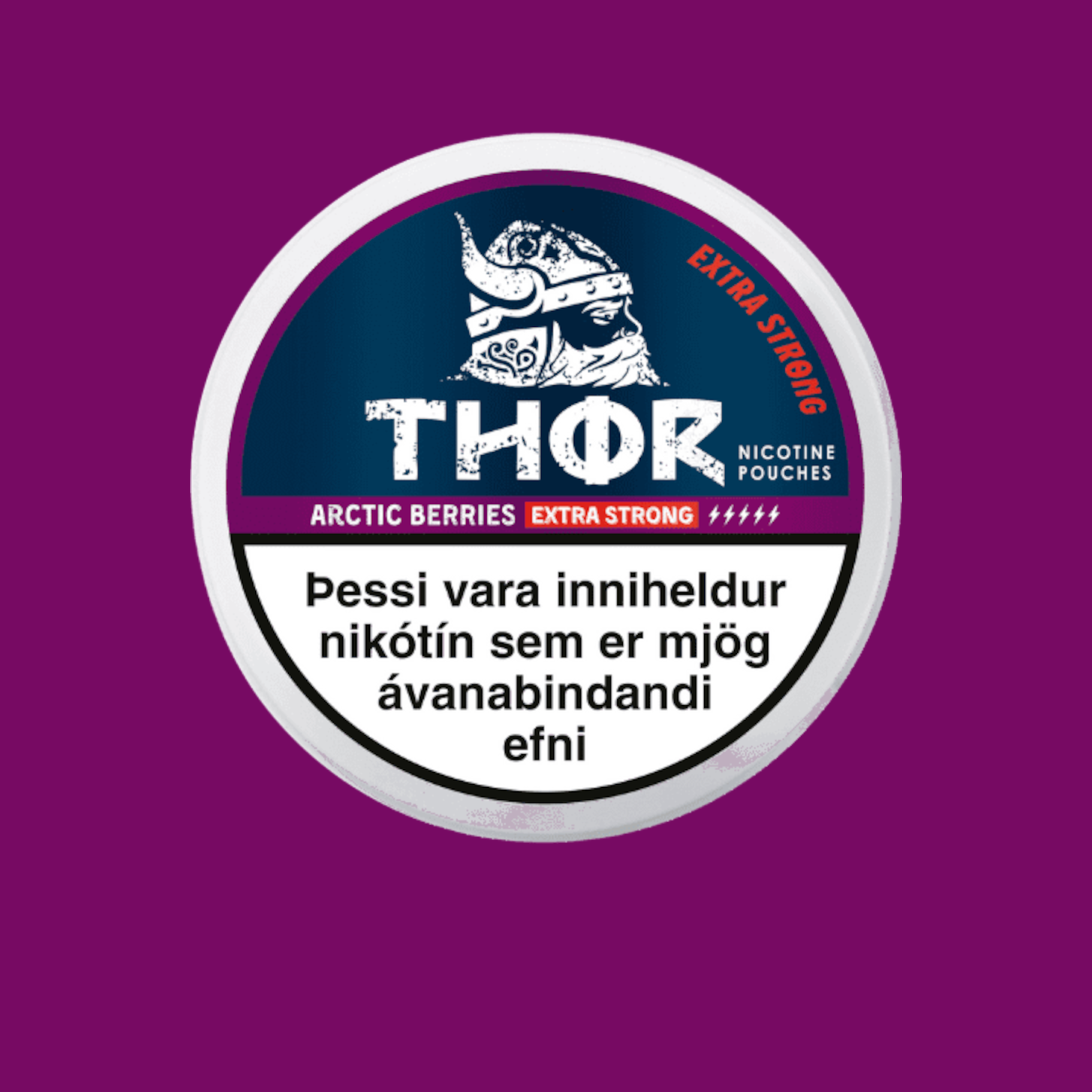 THOR 3 fyrir 2