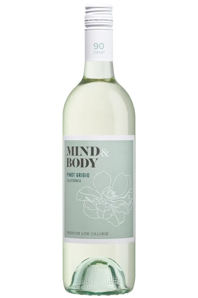 Mind & Body Pinot Grigio