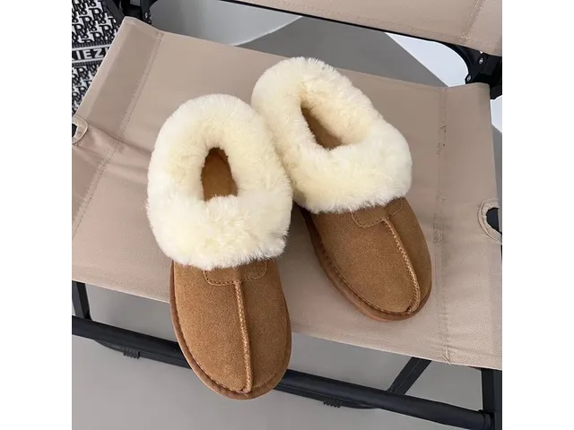 Каштановый утепленный