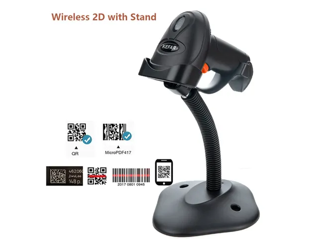 KR-H4W, 2.4G 2D + подставка