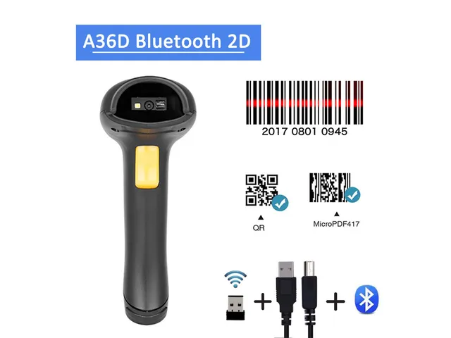 A36D Bluetooth 2D