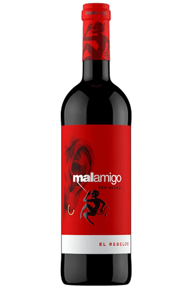 Malamigo El Rebelde
