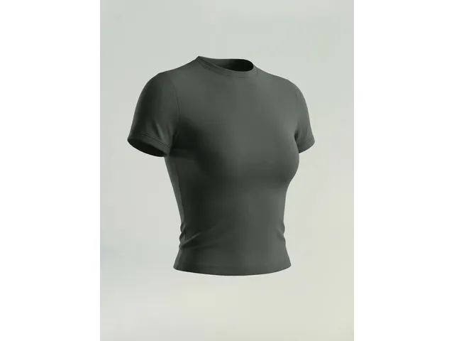 Хаки, футболка
