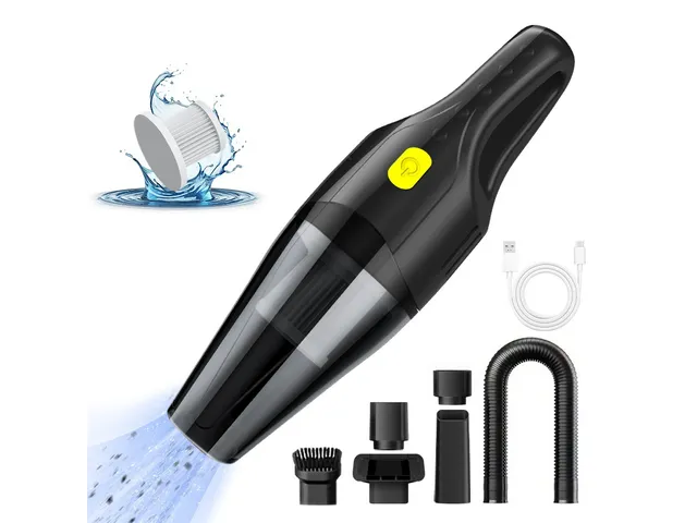 XCQ-208 черный, 2 фильтра