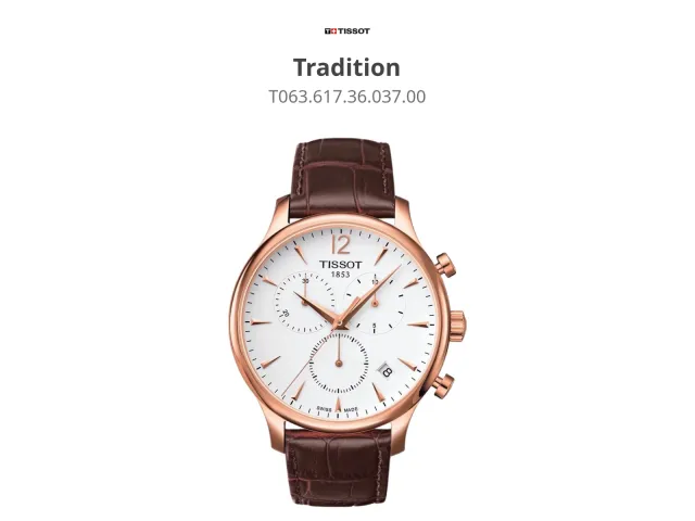 Brown / Rose Gold / Silver